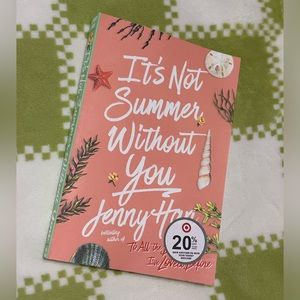 It’s Not Summer Without You by Jenny Han